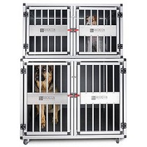 Mdulos de espera y secado para peluquera canina