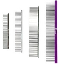 Peines para peluquera canina