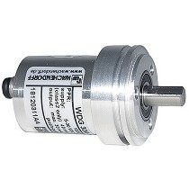 Encoders incrementales magnticos