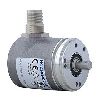 Encoders incrementales magnticos