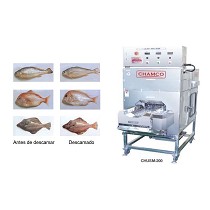 Descamadora universal