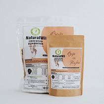Comida natural para perros