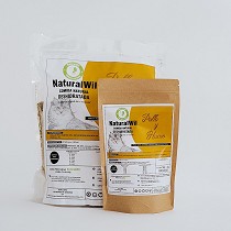 Comida natural para gatos