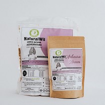 Comida natural para perros