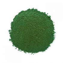 Algas espirulinas deshidratadas para mascotas