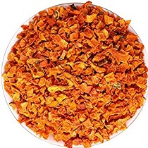 Calabaza deshidratada para mascotas