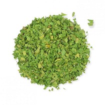 Espinacas deshidratadas para mascotas