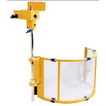 Protecciones para taladradoras