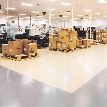 Pavimentos en base agua