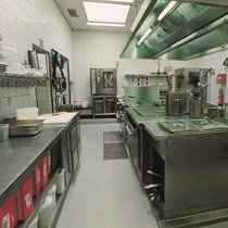 Pavimento en base resina