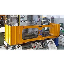 Protecciones para fresadora