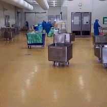 Pavimento de poliuretano