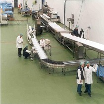 Mortero en resina de poliuretano