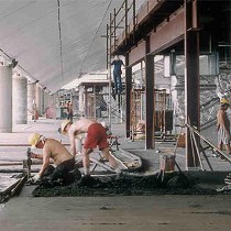 Aditivos en polvo de secado