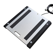 Plataformas Pesa Ruedas