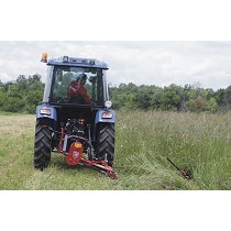 Segadora de cuchillas simple