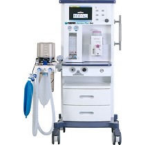 Torres de anestesia para veterinaria