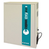 Generadores de oxigeno para veterinarias