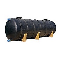 Depsitos horizontales enterrados