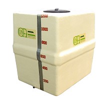 Depsitos tinas dobles