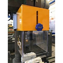 Protecciones para taladradora