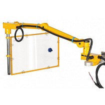 Protecciones para fresadora