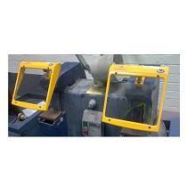 Protecciones para esmeriladora