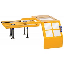 Protecciones correderas