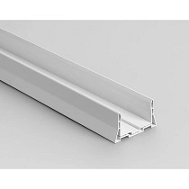 Perfil base de 60 mm en PVC
