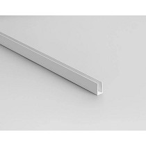 Perfil U de 15x30x1,5 mm