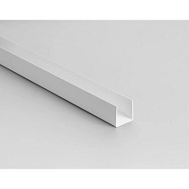 Perfil U de 40x40 mm