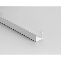 Perfil U de 50x42x2 mm