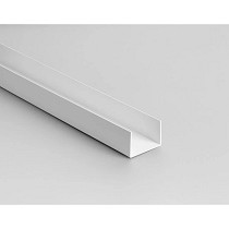 Perfil U de 60x42x2 mm