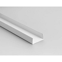 Perfil U de 80x35x2 mm