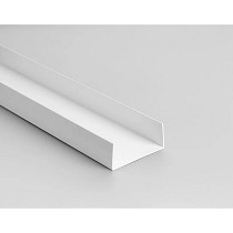 Perfil U de 100x42x2 mm