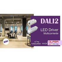 LED driver regulable de corriente constante