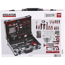 Herramienta set alto grado 180 piezas