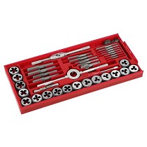 Juego cojinetes terraja 40pzs