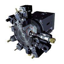 Torretas y portaherramientas