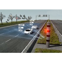 Control de velocidad de trfico