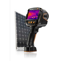 Cmaras termogrficas para instalaciones fotovolticas