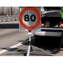 Sealizacin viaria de emergencia porttil