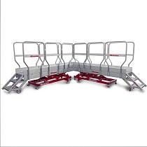 Estructuras a medidas