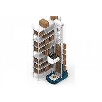 Sistema robotizado autnomo de manipulacin de cajas