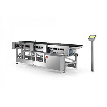 Bscula automtica triple