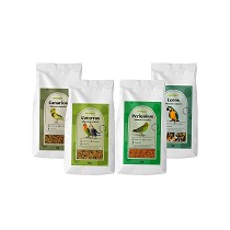 Alimentos para pjaros