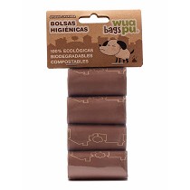 Bolsas higinicas biodegradables para perros