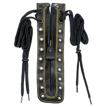 Cremallera de seguridad para calzado