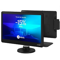 Terminales de punto de venta de doble pantalla