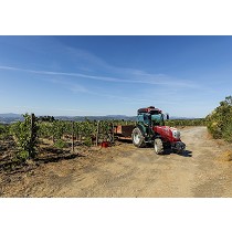 Tractores especializados